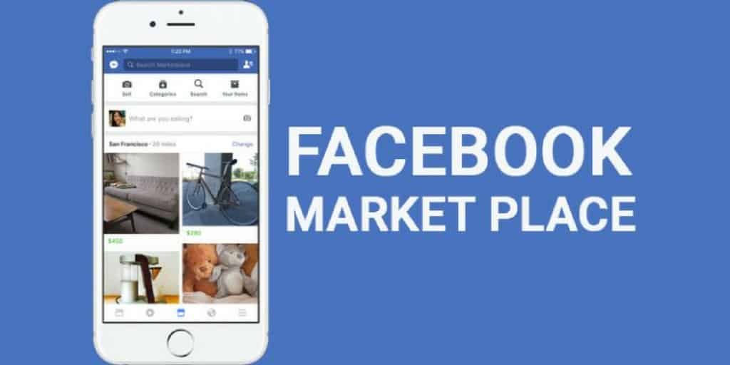 Facebook Marketplace – Buy and Sell on Facebook Marketplace