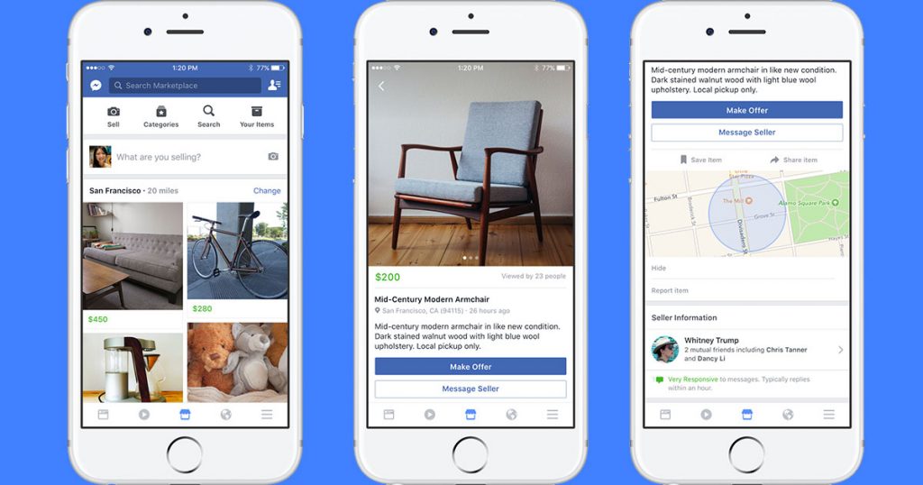 Facebook Marketplace Review Marketplace Guide Marketplace Facebook