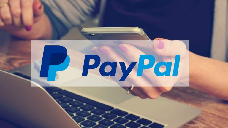 Login to Paypal Account