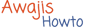 awajis howto logo