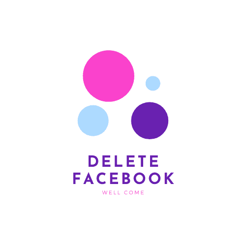 delete facebook