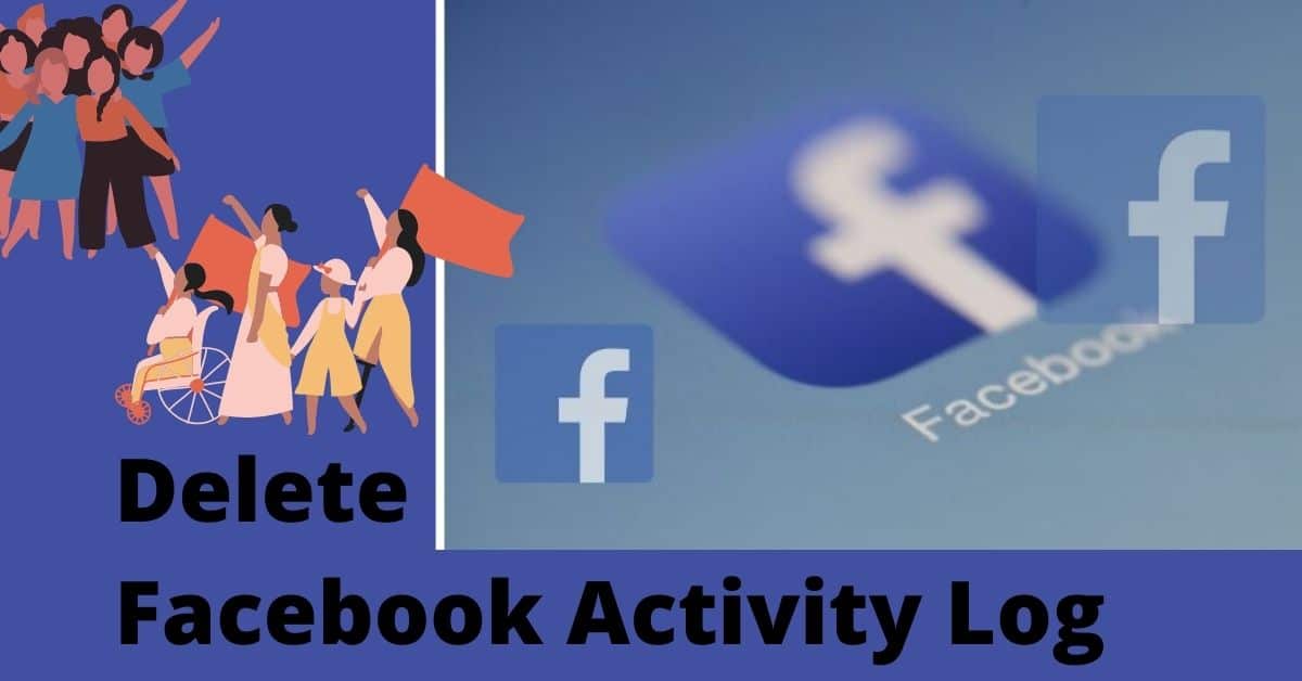 Delete Facebook Activity Log