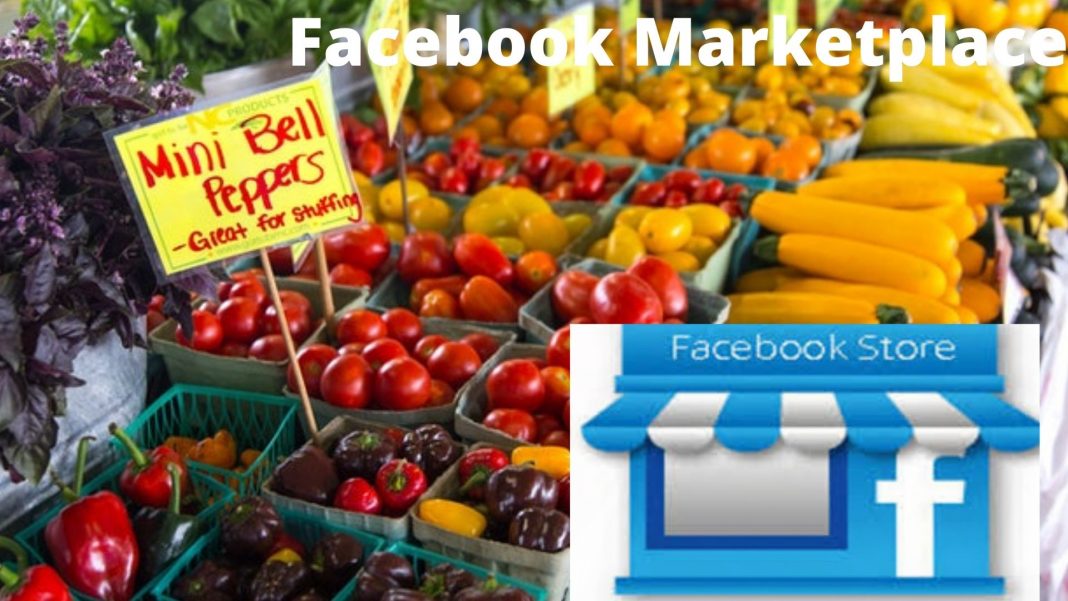 Facebook Marketplace – Buy and Sell on Facebook Marketplace