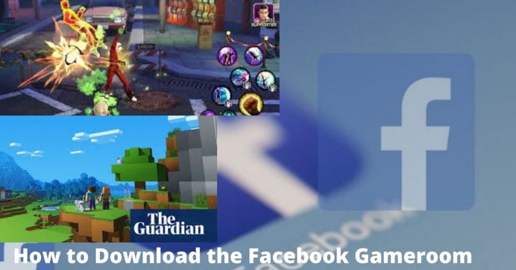 facebook gameroom app download