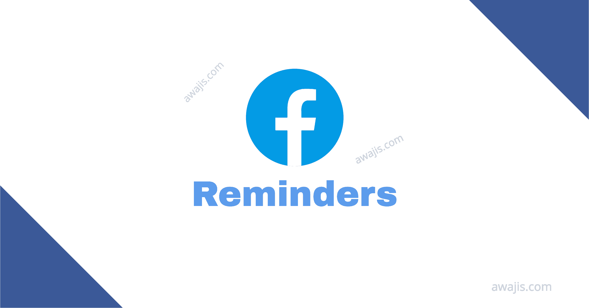 How To Set Reminders on Facebook Messenger