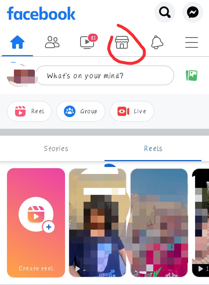 Facebook Marketplace Selling Marketplace Facebook Appoption