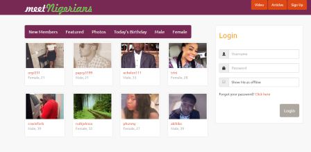 Hottest nigerian dating sites in Shuyang