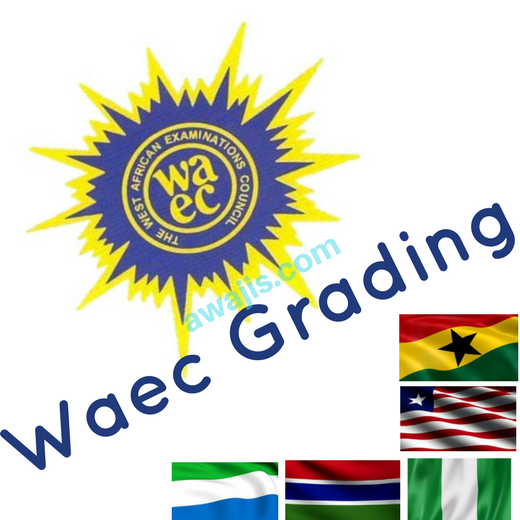 waec grading system