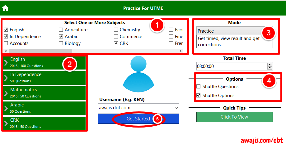 JAMB CBT Software Free Download - Jamb CBT Practice App