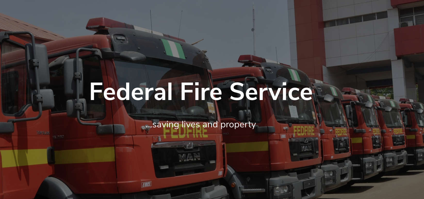 Federal Fire Service Ffs Recruitment 20212022 Application Guide