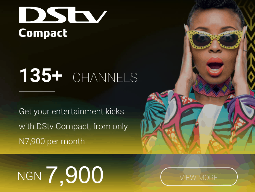 dstv compact 2020