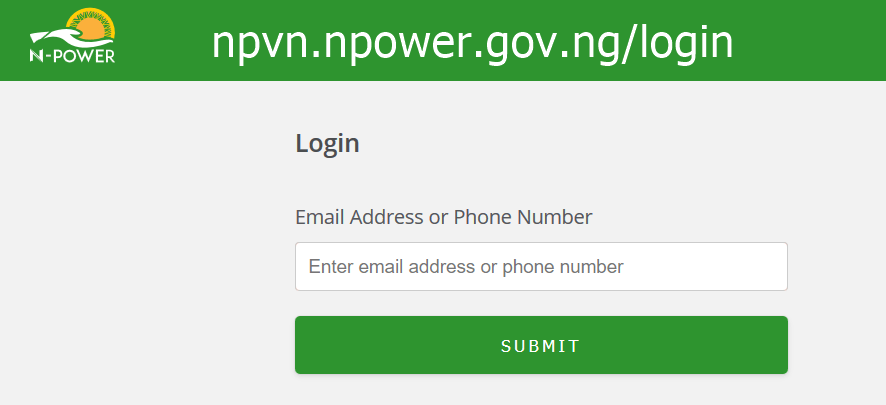 How To Access Your N power Login Portal In 2020 Npvn npower gov ng