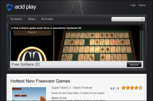Websites to Download Games