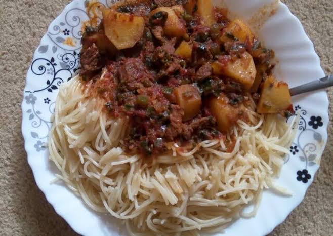 Healthy Nigerian Dinner Ideas