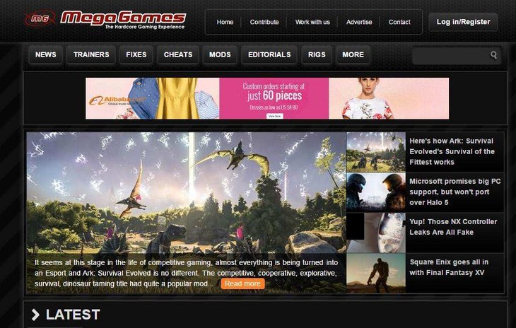 Best Websites to Download Games