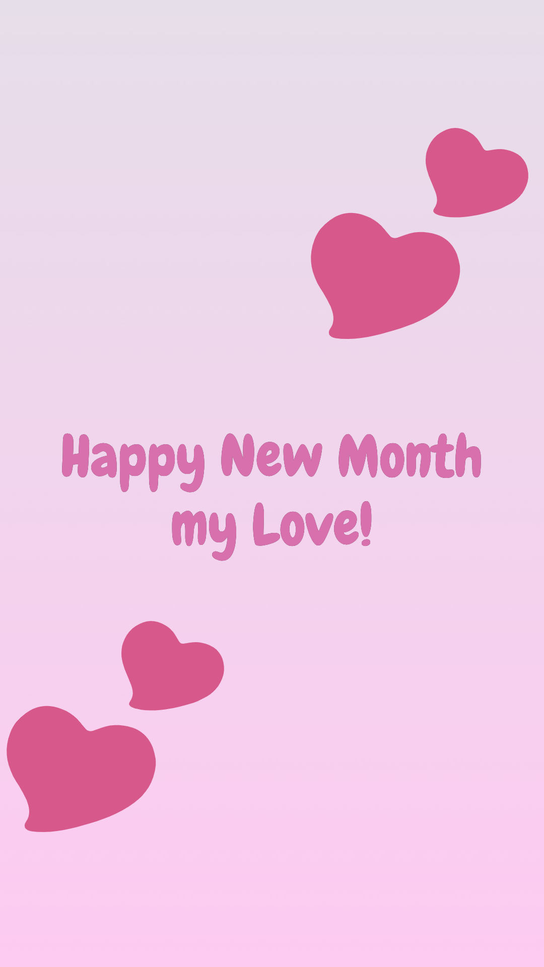 Featured image of post Happy New Month Flower To My Love