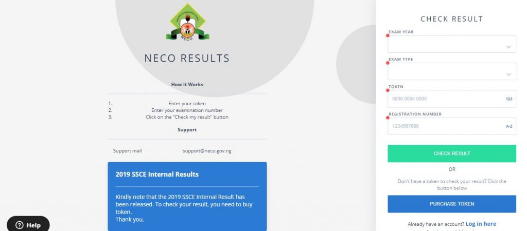 Junior Waec Result 2020: How To Check JSS3 BECE Result Online