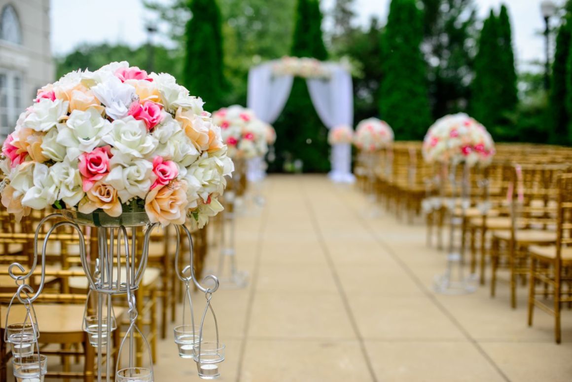 List of Essential Things for a Wedding Ceremony