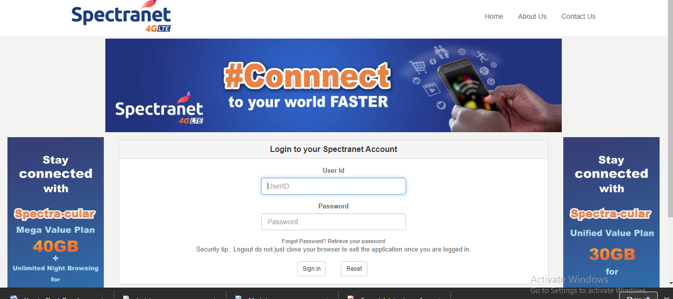 How to Check Spectranet Data Balance in 2020 [Step by Step Guide]
