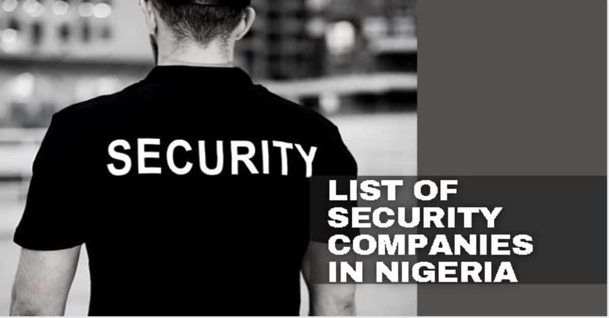 security-companies-in-nigeria-licensed-security-outfits-in-nigeria