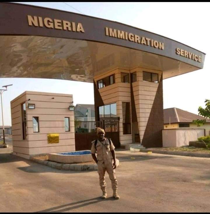 Nigeria Immigration Service Offices Address And Contact Email