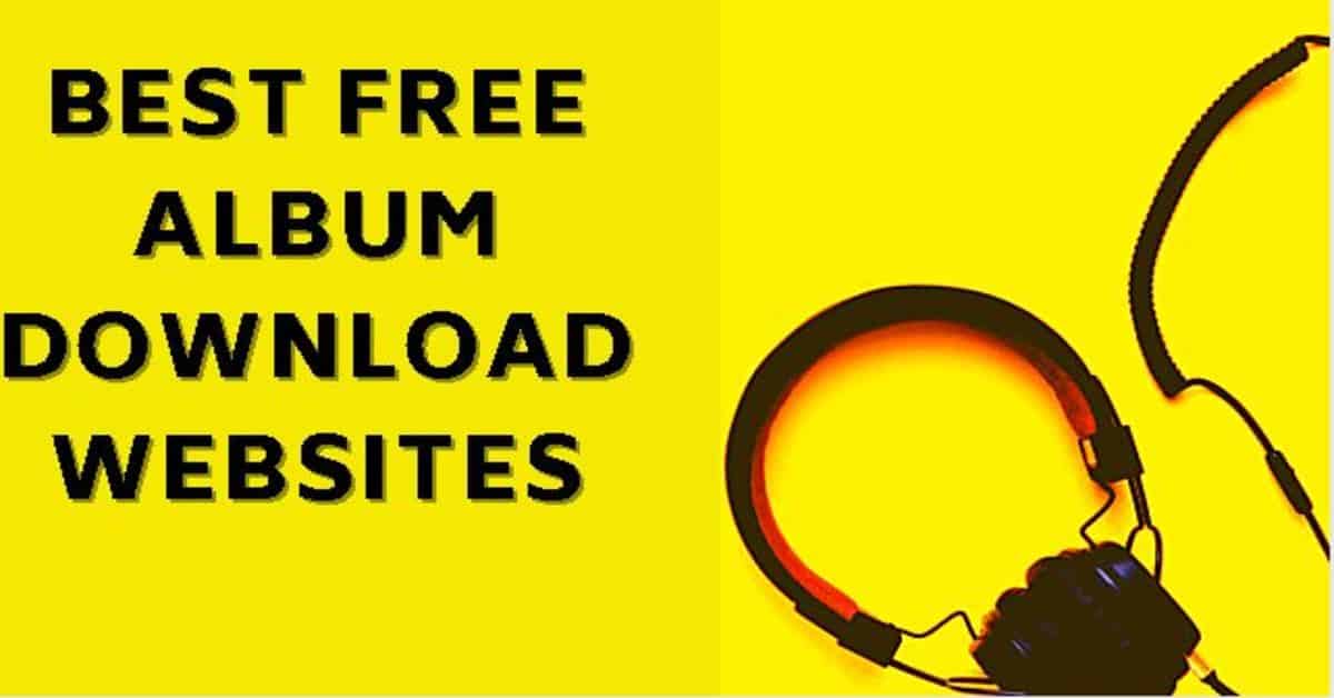 best sites to download albums free