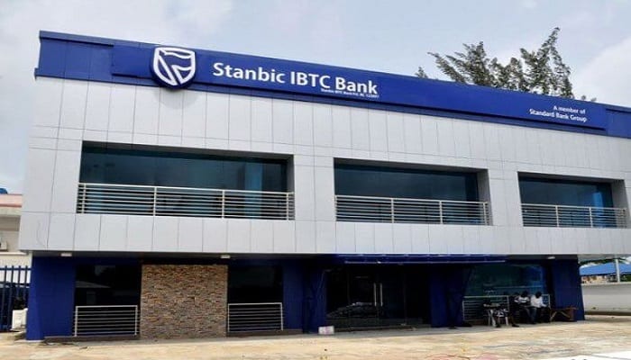 Stanbic IBTC Bank Contact Details