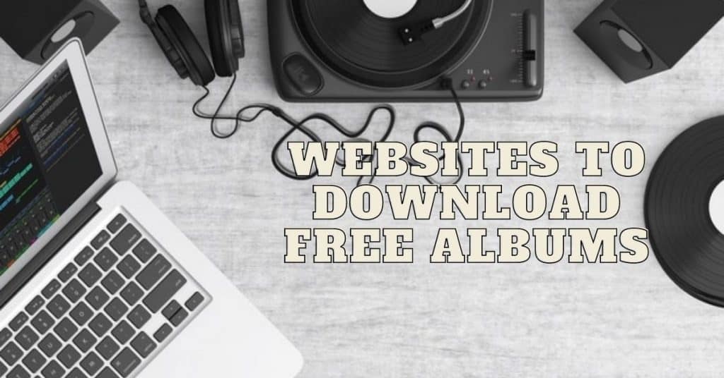 Download free albums