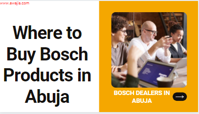 bosch-dealers-in-Abuja